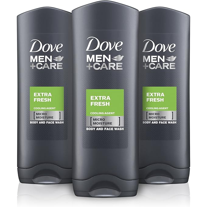 دوف مين كير دوتشيا 250 مل إكستر فريش - كمية من 3 - Image 1